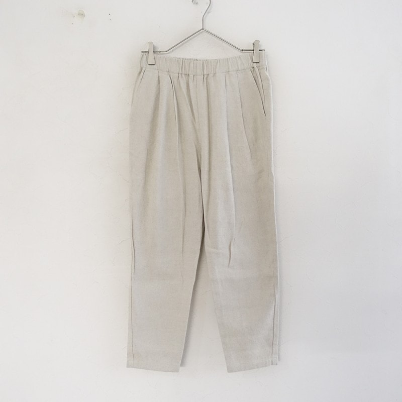 evam eva（エヴァムエヴァ） 古着 通販 買取 【美品】evam eva タック