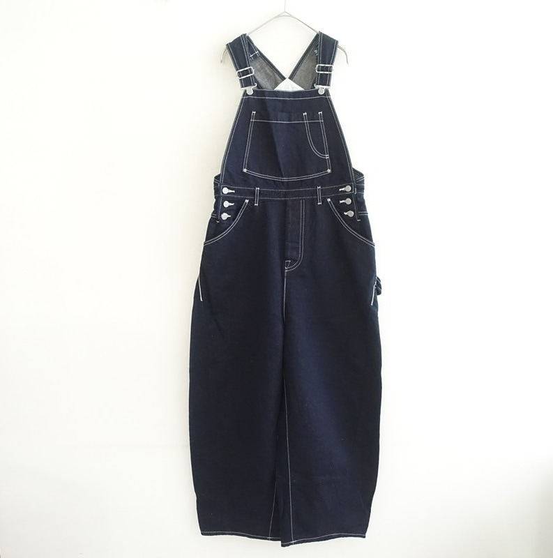 定価3.9万】ミナペルホネン mina perhonen always デニムパンツ 34 (25