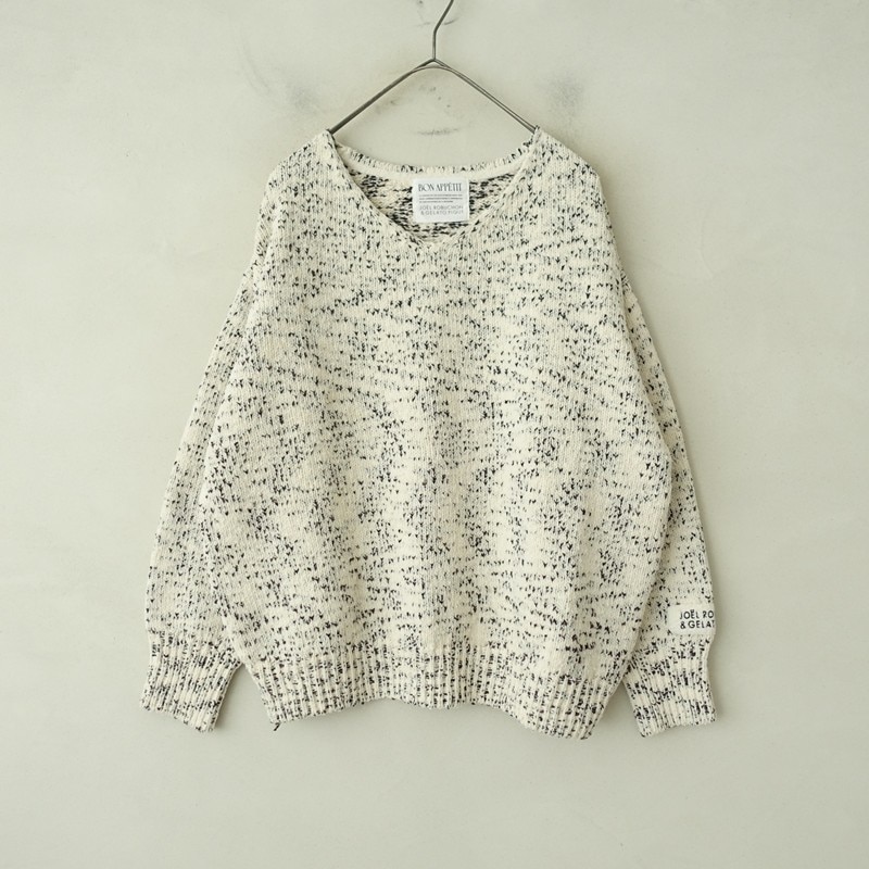 �����顼�ȥԥ� gelato pique JOEL ROBUCHON ���ե�ץ륪���С�  ONE SIZE/F (25-2512-334)��31A62��