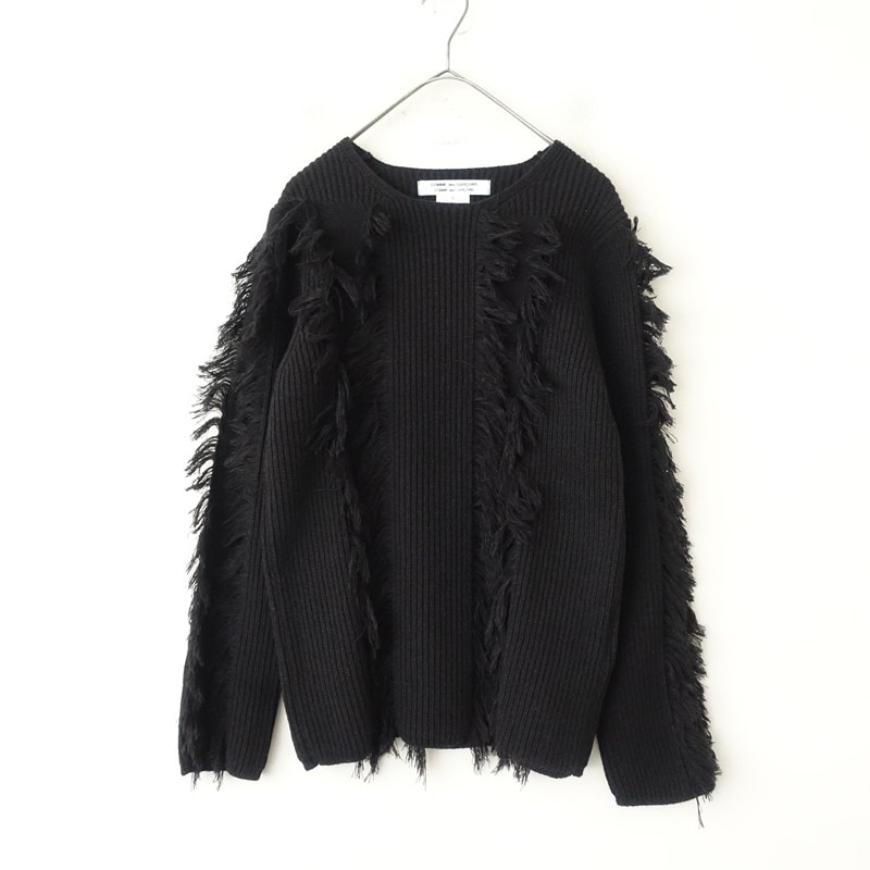 ������/AD2024�ۥ���ǥ���륽�󥳥�ǥ���륽�� COMME des GARCONS COMME des GARCONS �˥å�  S (25-2512-333)��31A62��