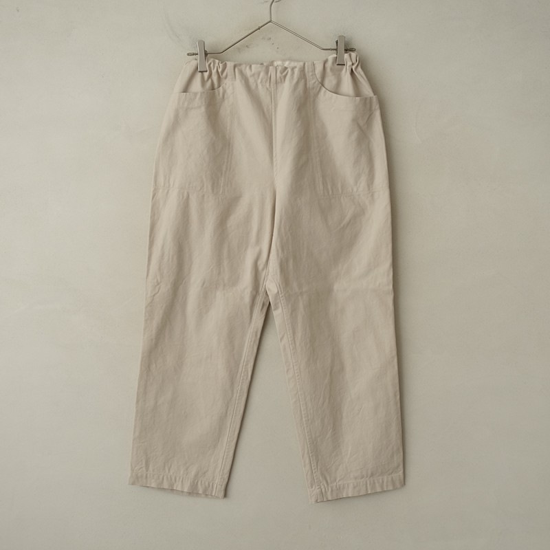 えみおわす ワークパンツ - (25-2512-324)【31A62】 /ナチュラル服古着
