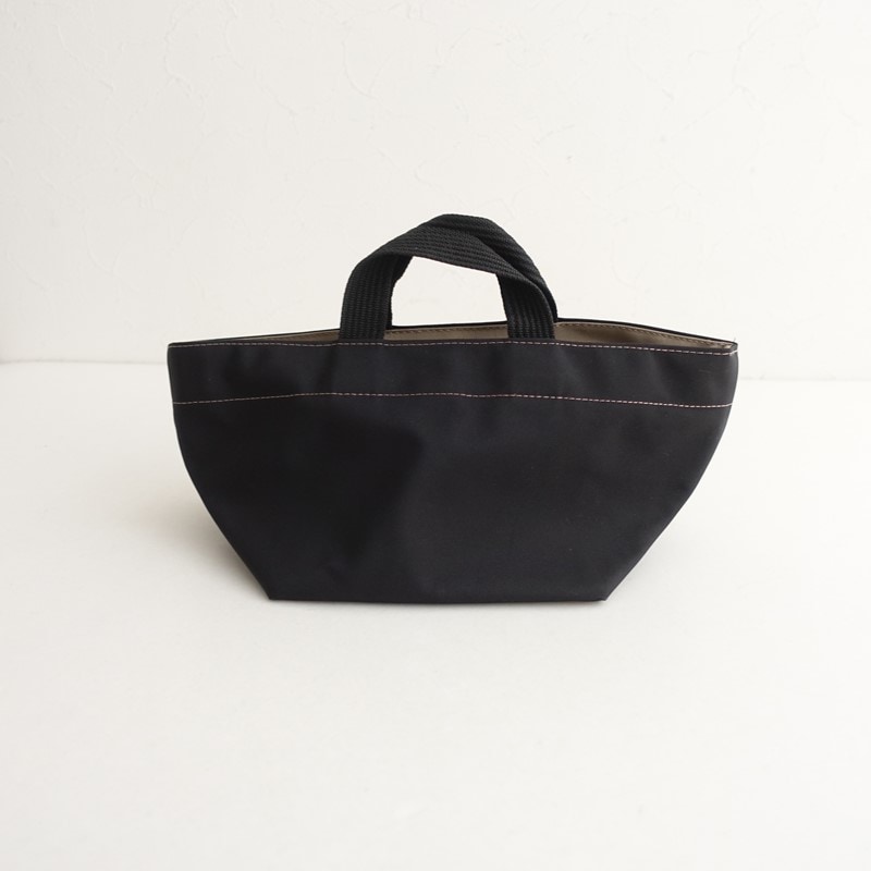 HERVE CHAPELIER ナイロン 舟型トートS トートバッグ スモール