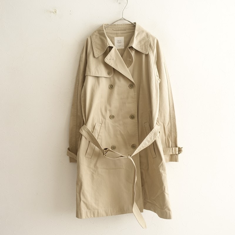 マーガレットハウエル MARGARET HOWELL ピーコート 1 (jk4-2510-25