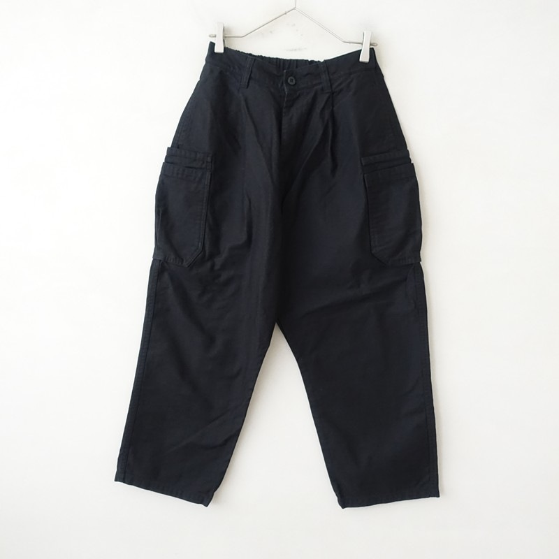 定価1.9万】ブロカント Brocante ヨコムラバックサテンドゥーブル