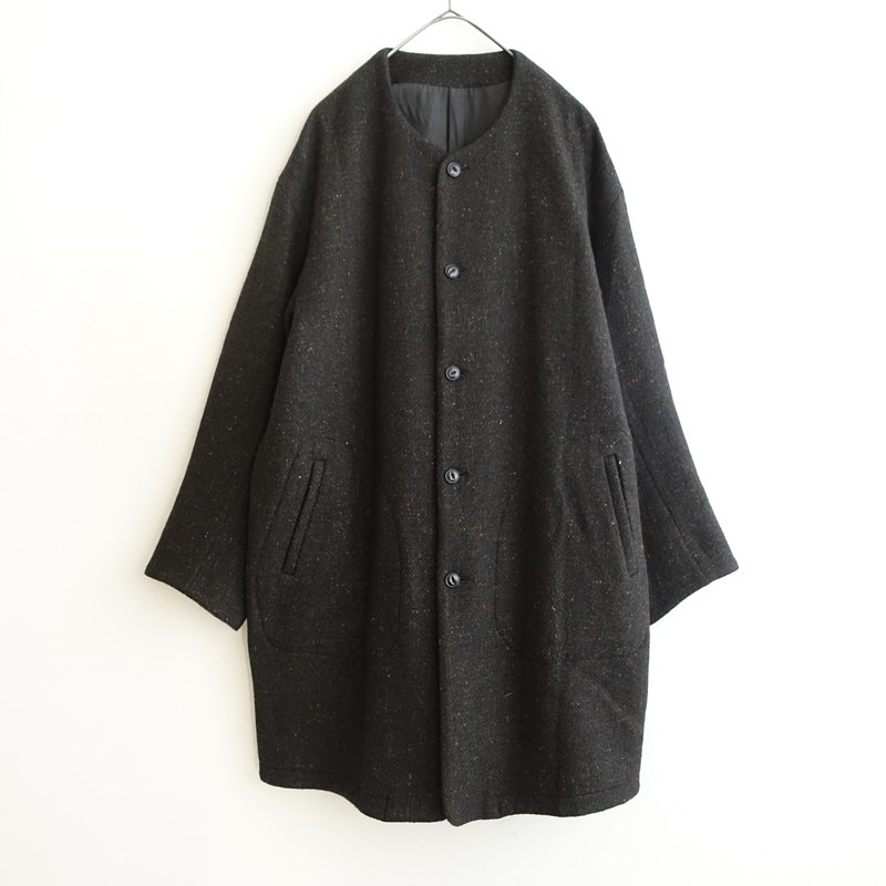 アーツ&サイエンス ARTS&SCIENCE ノーカラーコート 3 (jk25-2512-341