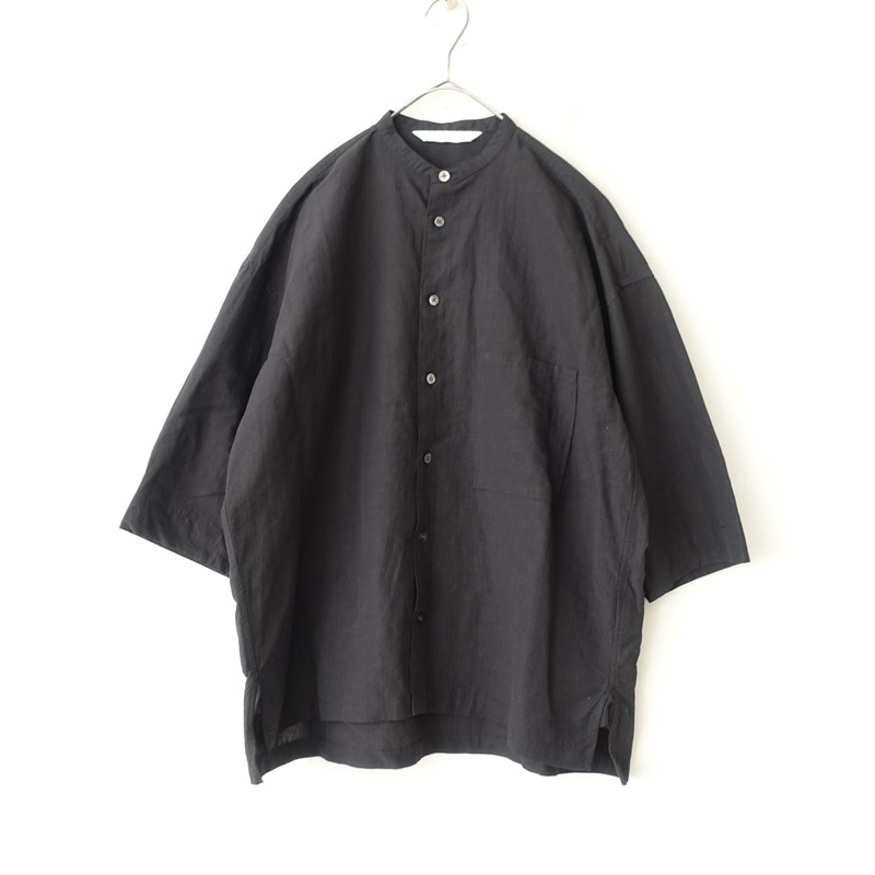 2023】アーツ&サイエンス ARTS&SCIENCE Simple blouse コットン