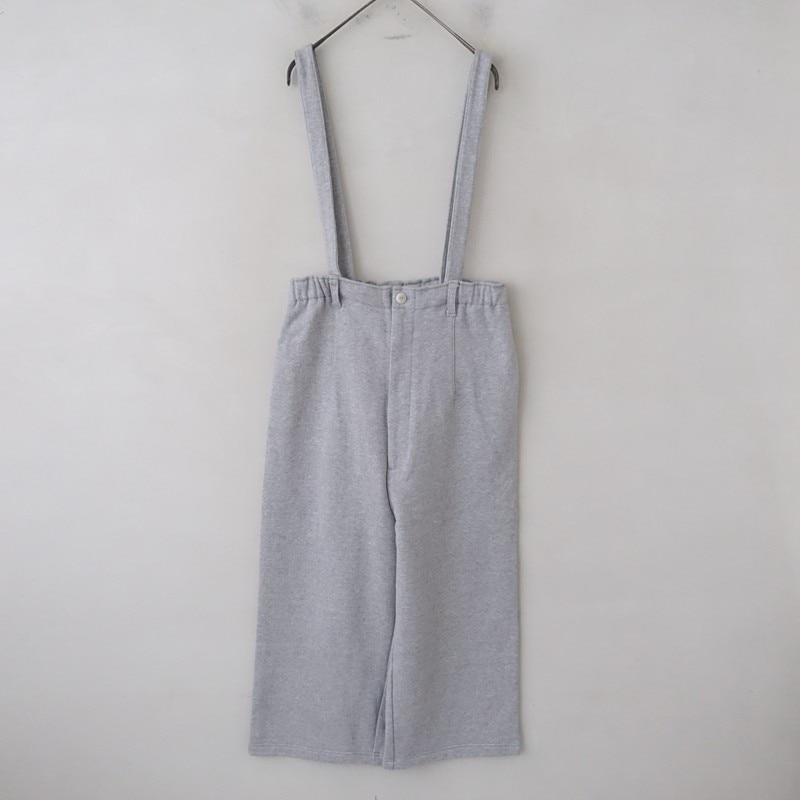 ������/2025SS/���3.3���ۥ�� LENO SWEAT SALOPETTES  FREE (2-2512-364)��51A62��