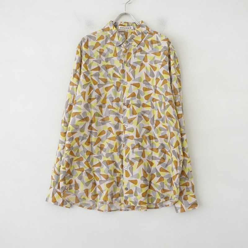 �ڥ�󥺡ۥߥʥڥ�ۥͥ� mina perhonen enfants terribles �����  ��� M (25-2512-319)��51A62��