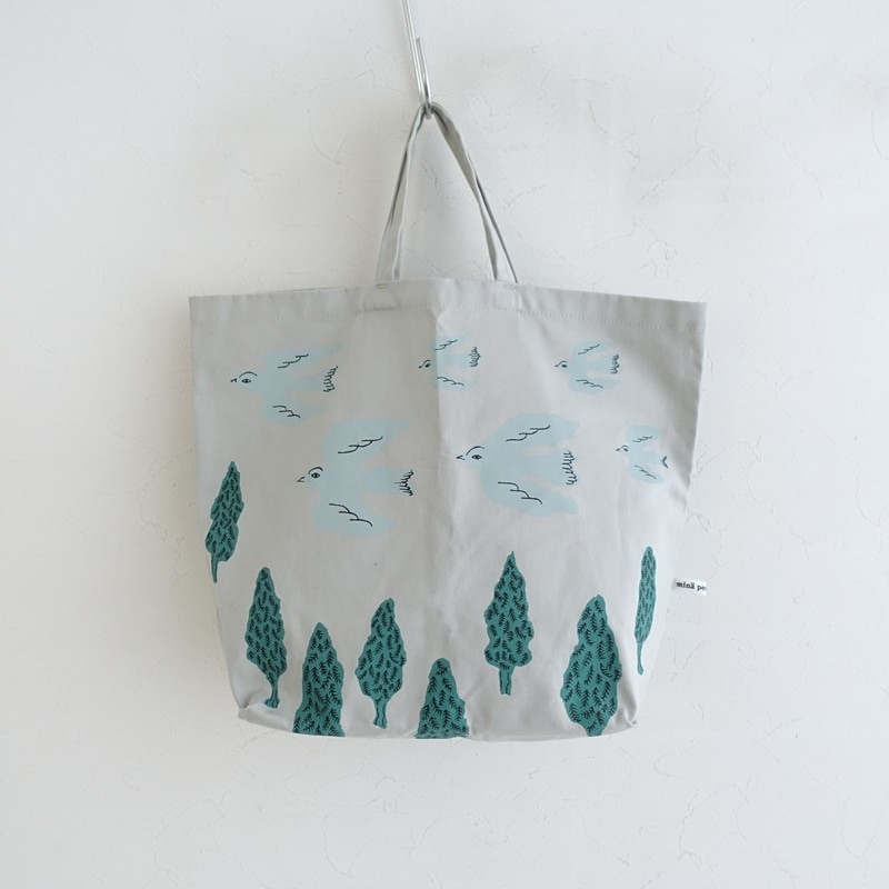 �����ʡۥߥʥڥ�ۥͥ� mina perhonen Uccelli Boschi �ȡ��ȥХå�   (ba31-2512-130)��51A62��