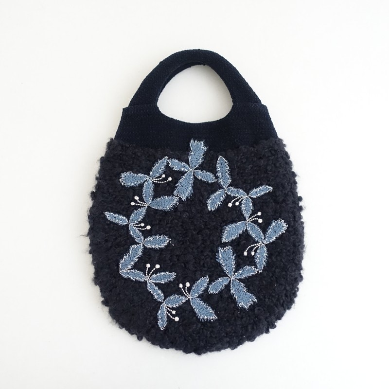 美品/定価4.0万】2024AW/ヒトミシノヤマ×ミナペルホネン hitomi