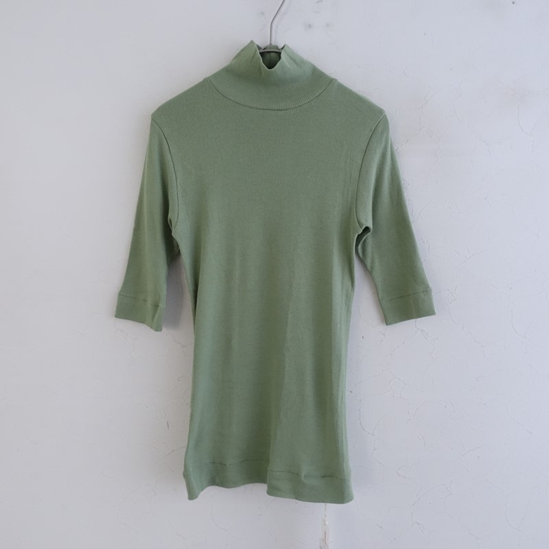 �����ʡۥۡ��ॹ�ѥ� homspun 40/1��ƹ�ƥ쥳�ϥ��ͥå�Ⱦµ�ץ륪���С�  F (33-2512-477)��61A62��