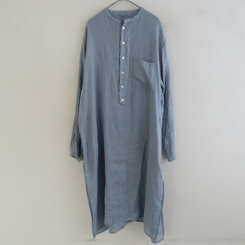 �����3.9���ۥ��饹�֥�� Vlas Blomme Light Linen Botanical Dye ���ե�����󥰥���ĥ��ԡ���  F (33-2511-398)��61A62��