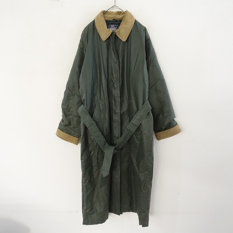 ウールリッチ WOOLRICH ラビットファーモッズコート S (jk87-2502-4