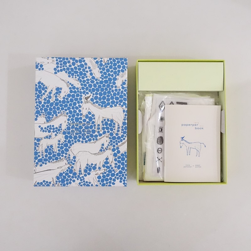 �����1.7���ۥߥʥڥ�ۥͥ� mina perhonen paperper book �ڥѥڥ� �֥å�   (ac30-2512-169)��61A62��