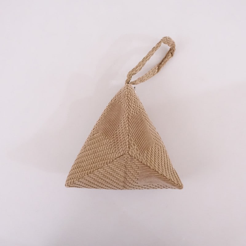 美品/2024SS】ミナペルホネン mina perhonen ballade pocket bag