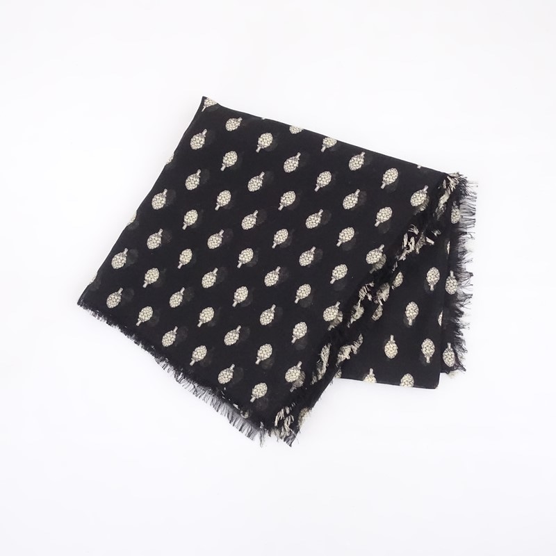 �����ʡۥ�����ɥޥ󥺥ơ��顼 R&D.M.Co- ARTICHOKE GAUZE SHAWL   (st7-2512-178)��61A62��