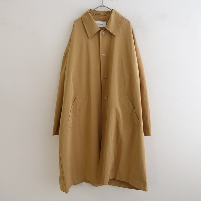 2024AW/定価5.2万】ヴェリテクール Veritecoeur PNコート VC-2663U 2