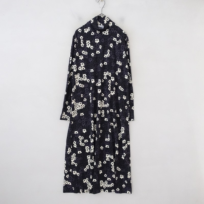 ������/2024AW�ۥޥ��å� marimekko Cavea Pikkuinen Unikko Dress  S (27-2512-116)��71A62��