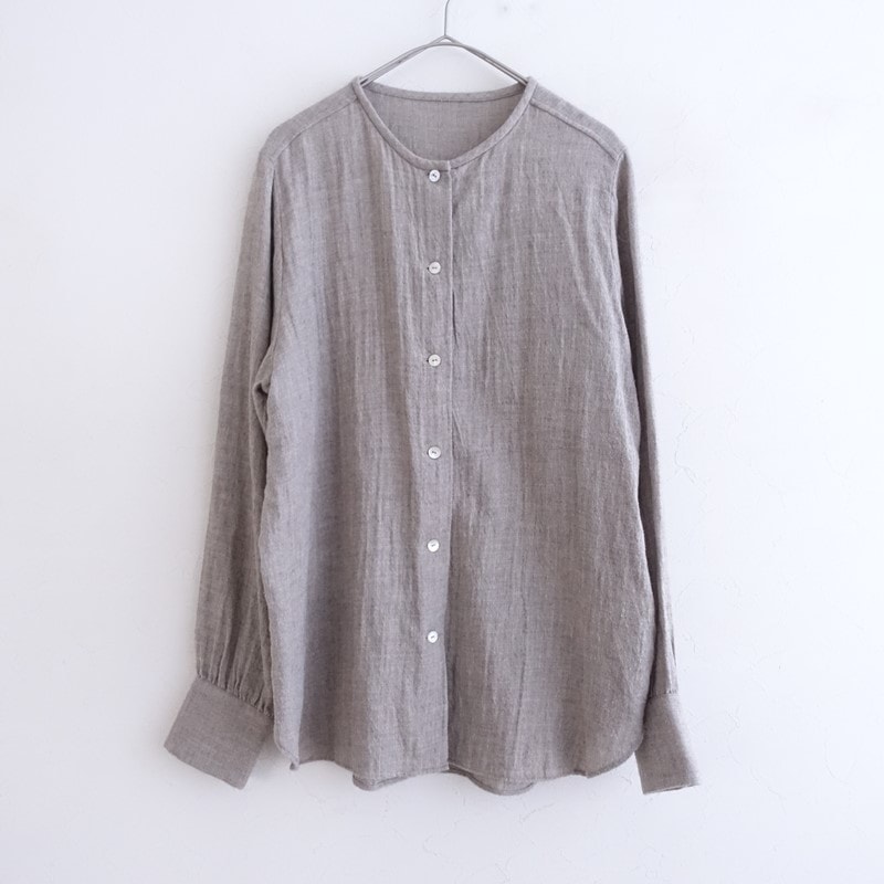 マイアミベーシック Maiami basic モヘヤウールブレンドローゲージ