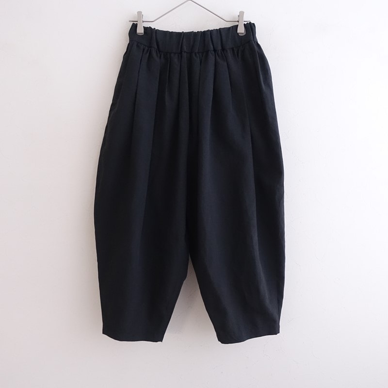 arts&science 100%シルク パンツ ARTS&SCIENCE アーツ&サイエンス