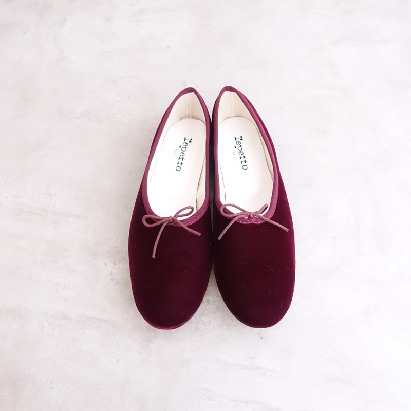 ��̤����/���3.4��/��ʥ��ƥåɥ������������ۥ�ڥå� repetto MANON �Х쥨���塼�� 40/25  40 (sh10-2512-140)��81A62��