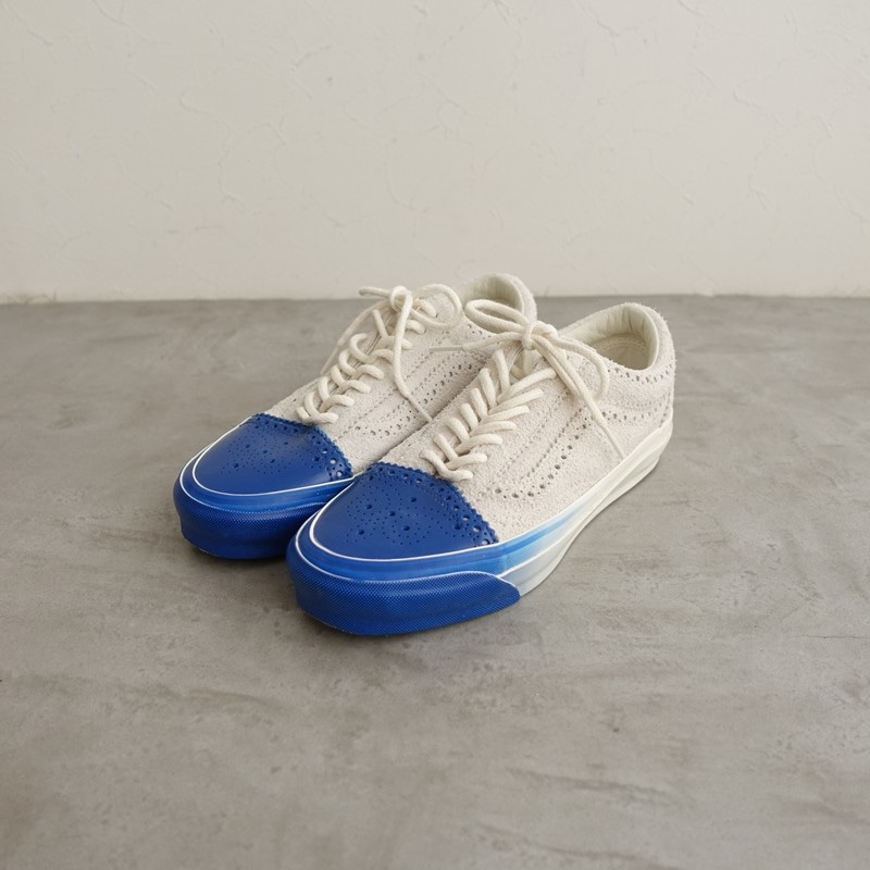 ������ VANS OLD SKOOL BROGUE LX ���ˡ����� USM7/USW8.5/CM25  USM7/USW8.5/UK6/EUR39/CM25 (sh10-2512-136)��81A62��