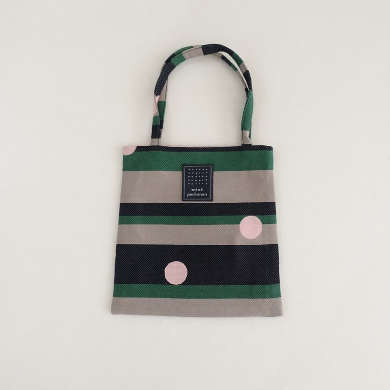 ��̤���ѡۥߥʥڥ�ۥͥ� mina perhonen festival mini bag �ߥ˥Хå�   (ba5-2512-7)��91A62��