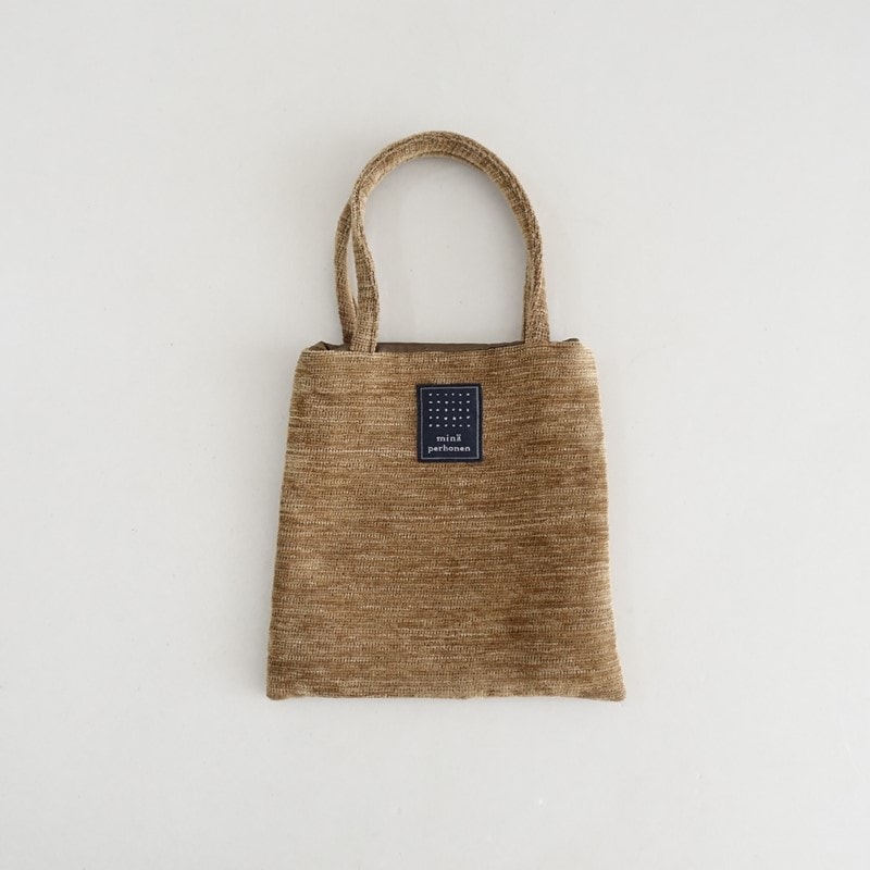 �ߥʥڥ�ۥͥ� mina perhonen tori to hana mini bag �ߥ˥Хå�   (ba5-2512-1)��91A62��