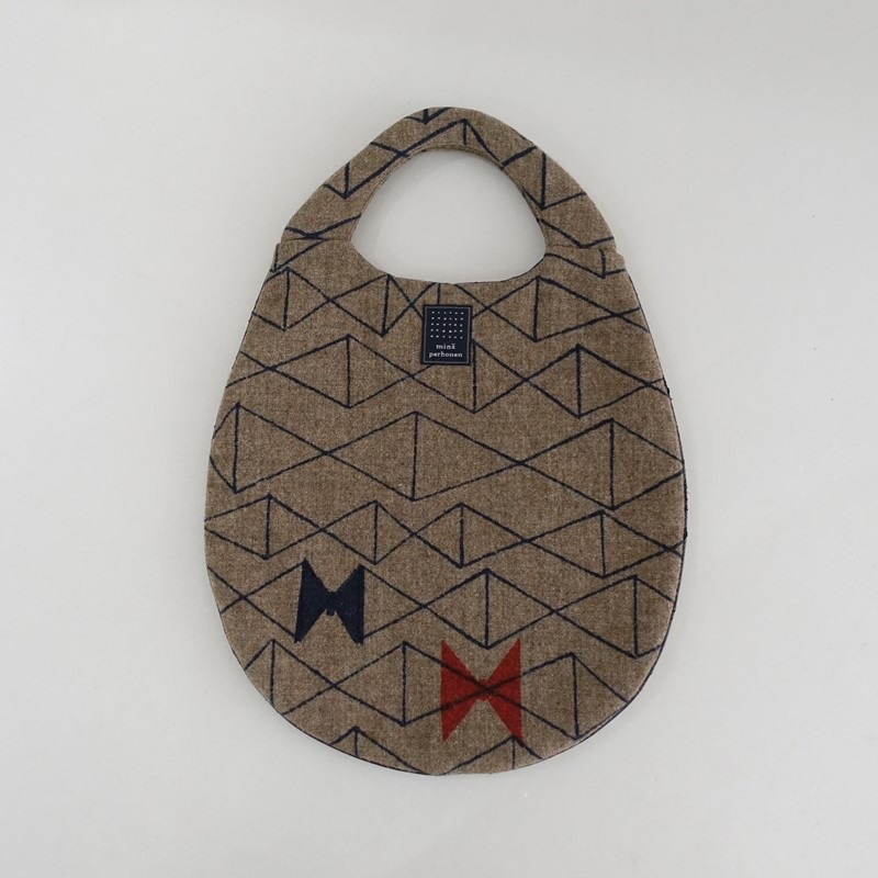 ミナペルホネン mina perhonen mariposa egg bag エッグバッグ (ba5