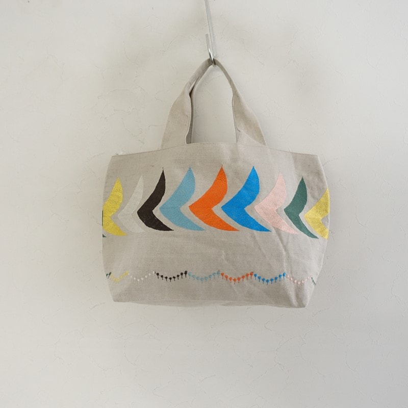 未使用/定価1.5万】ミナペルホネン mina perhonen bird パニーニバッグ