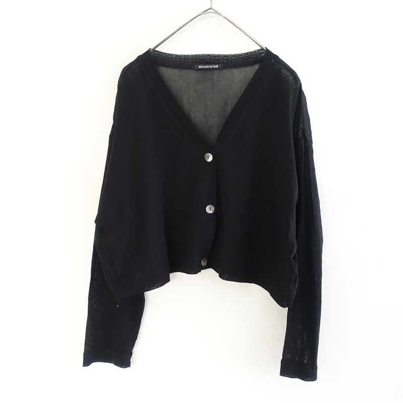 ��2025/SS/���1.2���ۥߥ���������� mizuiro-ind ��å���V�ͥå����硼�ȥ����ǥ�����   (33-2512-518)��91A62��