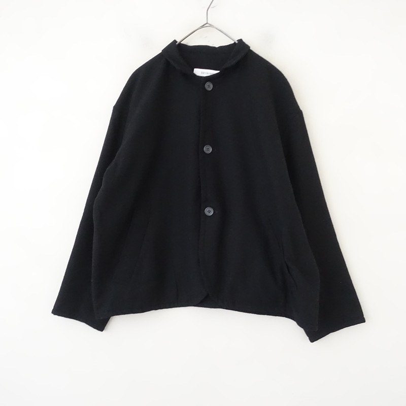 美品/定価3.9万】ヴェリテクール Veritecoeur ウール二重クロスライト