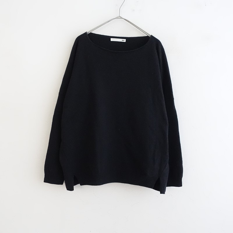 �����2.2���ۥ������२���� evam eva WOOL PULLOVER ������˥åȥץ륪���С�  - (1-2512-289)��91A62��