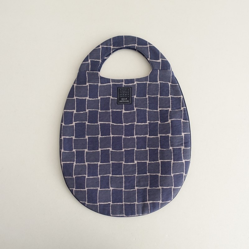 ミナペルホネン mina perhonen sugar egg bag エッグバッグ (ba31-2512