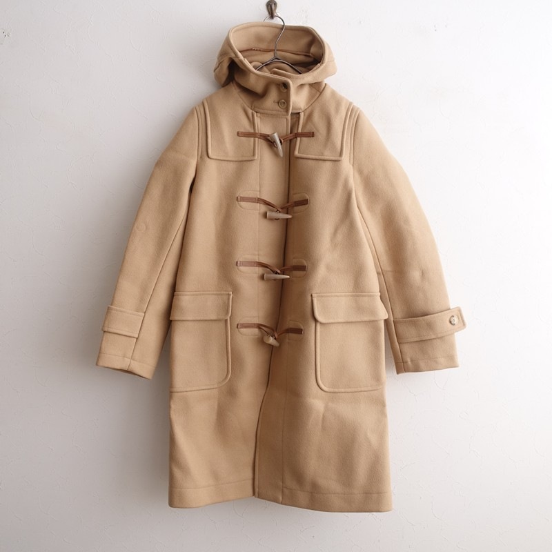 マッキントッシュ MACKINTOSH ダッフルコート 8 (kjk85-2511-52
