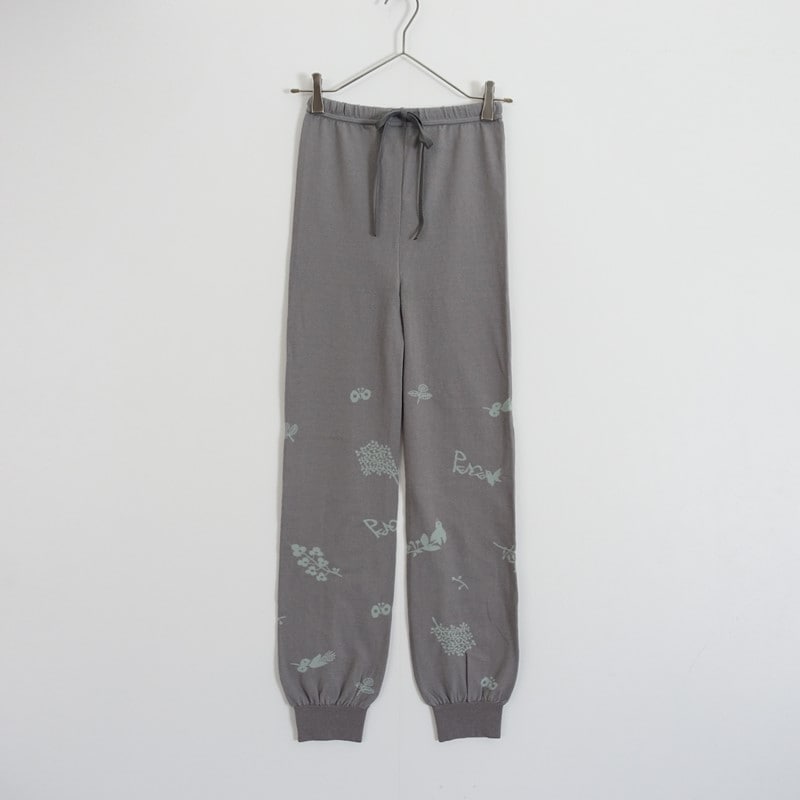 定価1.1万】ミナペルホネン mina perhonen forest parade ニット