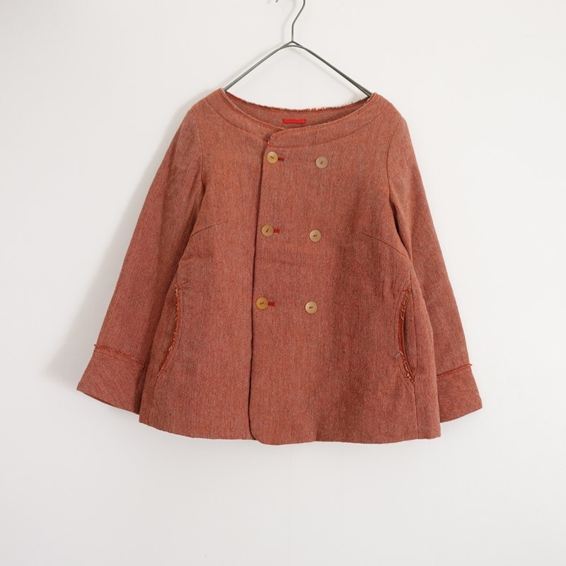 パラスパレス ニットベスト ウール リネン 日本製 PAL'LAS PALACE 2026年最新】PAL'LAS PALACE 素材：ウール ニットベストの人気アイテム