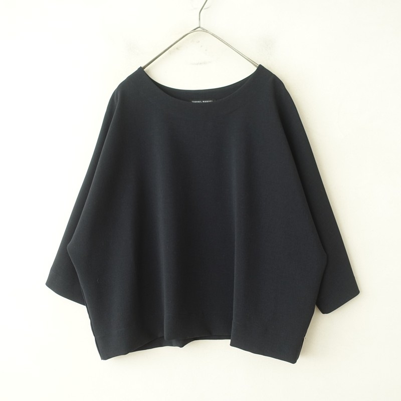 �����1.5���ۥȥ�Х���ޥ˥奨�� TRAVAIL MANUEL ���֥륯����T�֥饦��   (2-2512-533)��12A62��