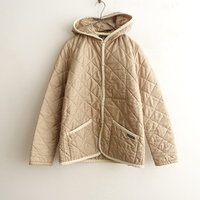 アプントビー apuntob コットンリネンジャケット XS (jk25-2510-105