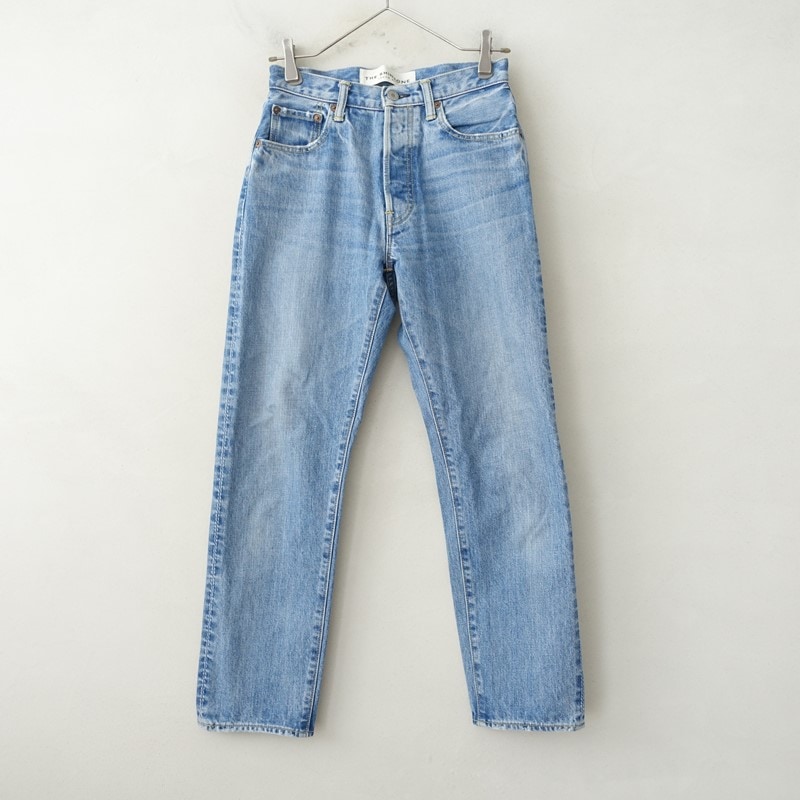 �����2.0���ۥ��󥾡��� THE SHINZONE GENERAL JEANS �ǥ˥�ѥ��  34 (33-2512-785)��32A62��