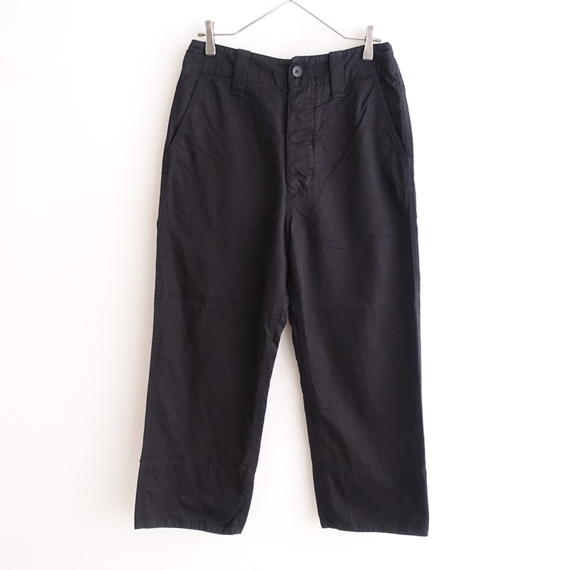 ����/��󥺡ۥޡ�����åȥϥ����� MARGARET HOWELL COTTON LINEN TWILL �ѥ��  ��� M (34-2512-3)��42A62��