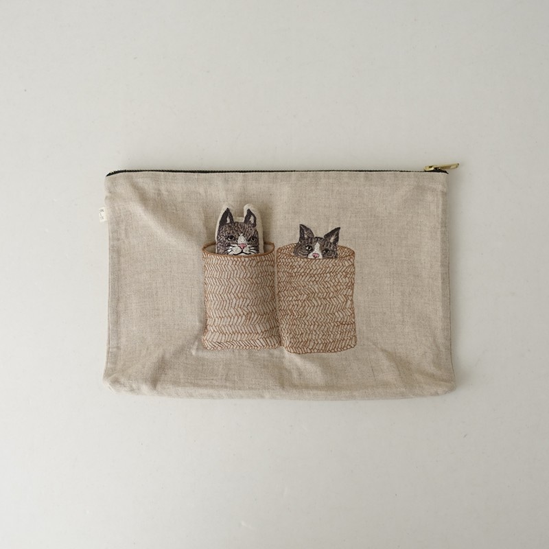 �����1.8���ۥ������&������ Coral&Tusk Basket Cats attached Pal�ݡ���   (ac30-2512-181)��52A62��