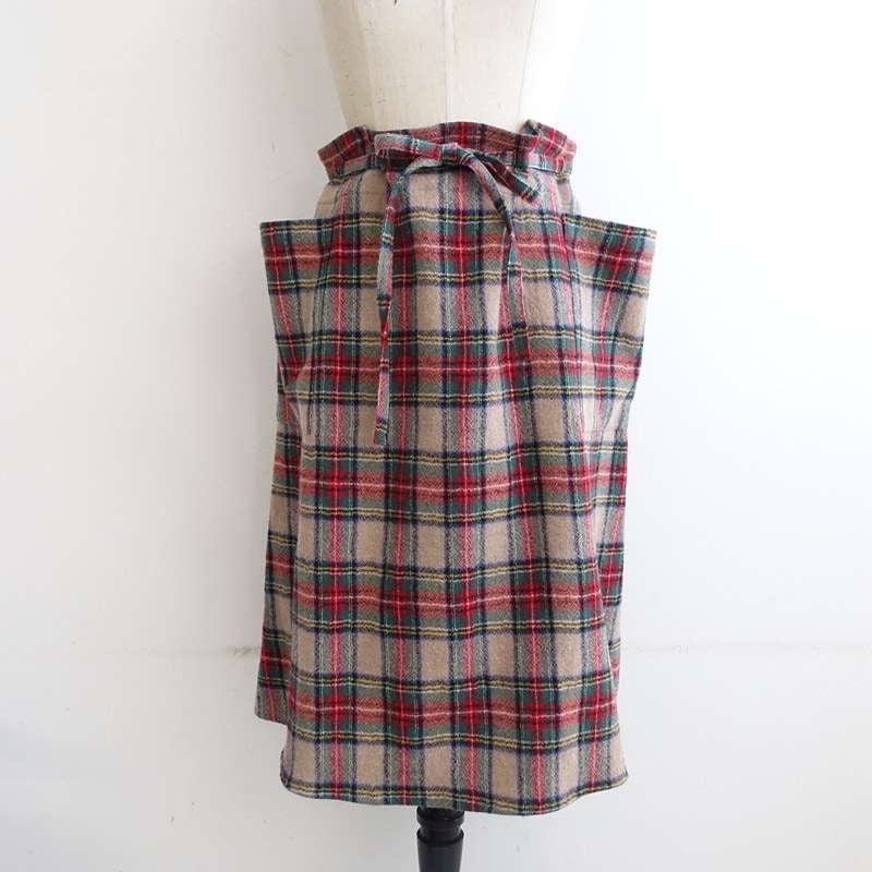 未使用/定価3.9万】オールドマンズテーラー R&D.M.Co- フェアアイル