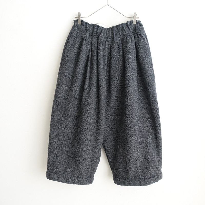 かぐれ kagure リネンユーティリティパンツ F (33-2511-209)【50L52