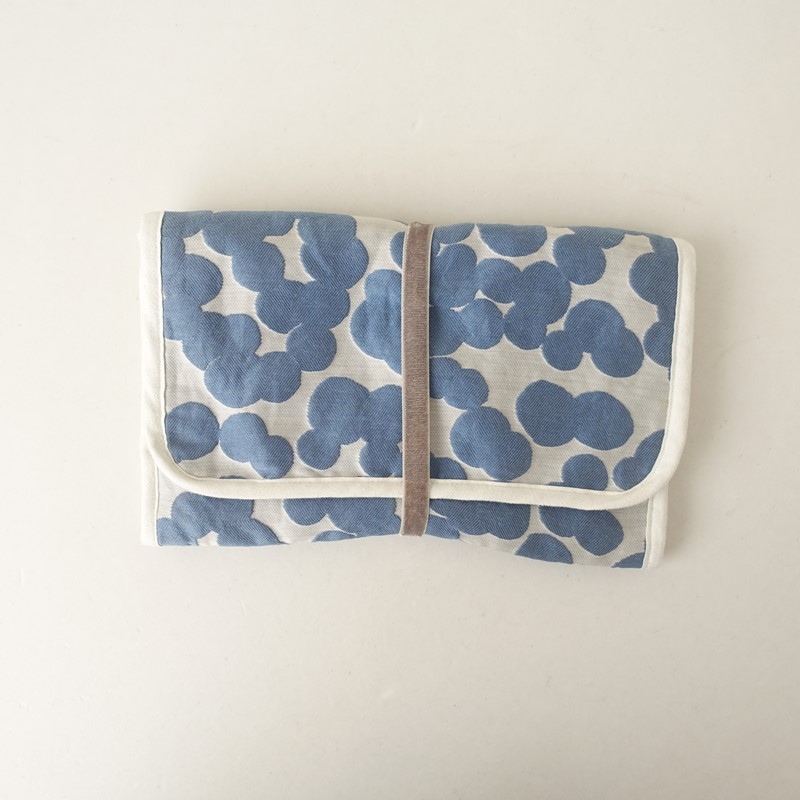 ミナペルホネン mina perhonen tambourine ブローチ (ac88-2408-136