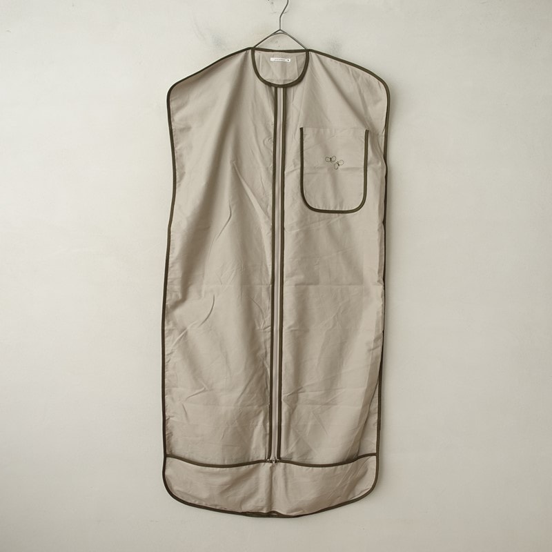 ミナペルホネン mina perhonen クローバー 水牛 ブローチ (ac5-2512-73