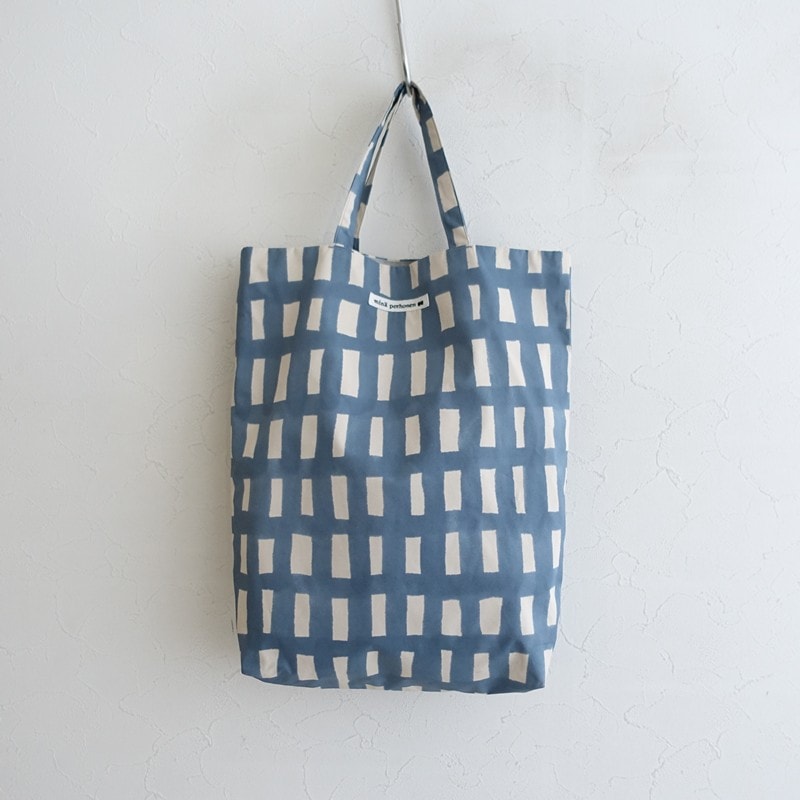 ミナペルホネン mina perhonen sky flower レッスンバッグ (ba7-2507