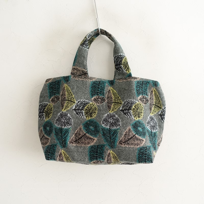 未使用】ミナペルホネン mina perhonen coppe bag コッペバック (ac30