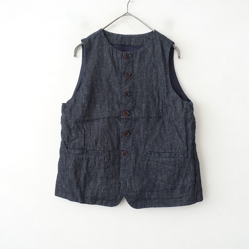 ネストローブ　ベスト　fofofofa ヴラスヴラム オールドマンズテーラー 専用ネストローブ ベスト fofofofa ヴラスヴラム オールドマンズ