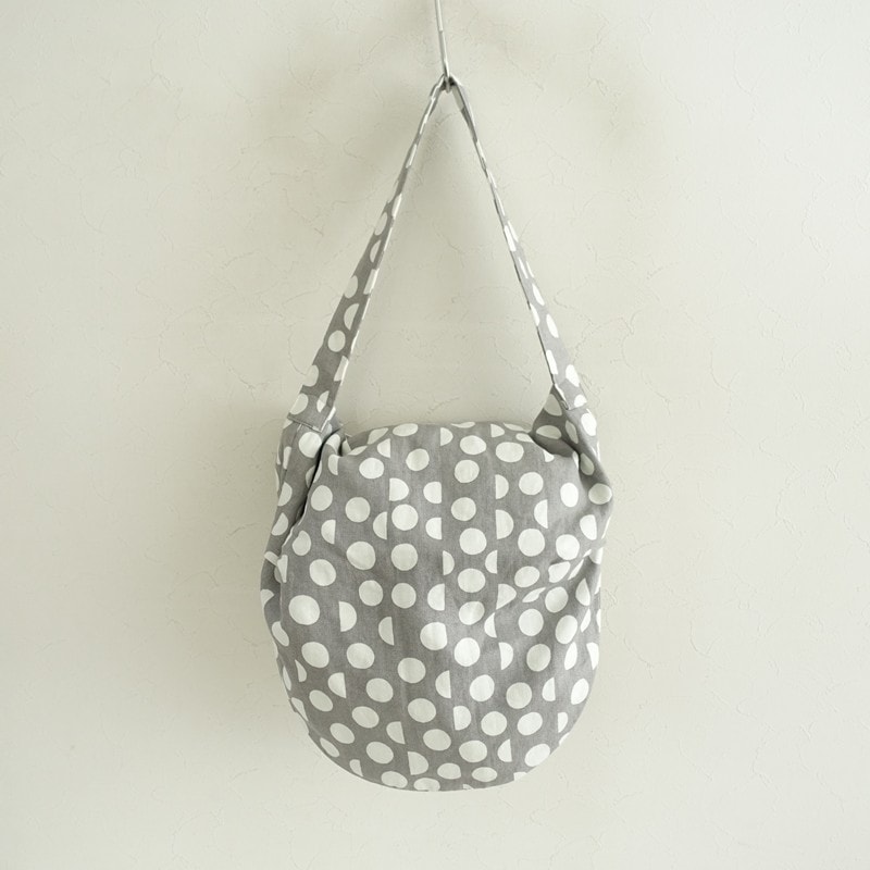 ミナペルホネン mina perhonen tambourine ショルダーバッグ大 (ba11